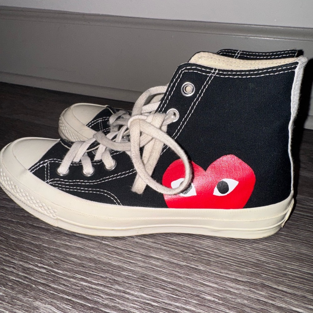 Comme Des Garçons Sneakers